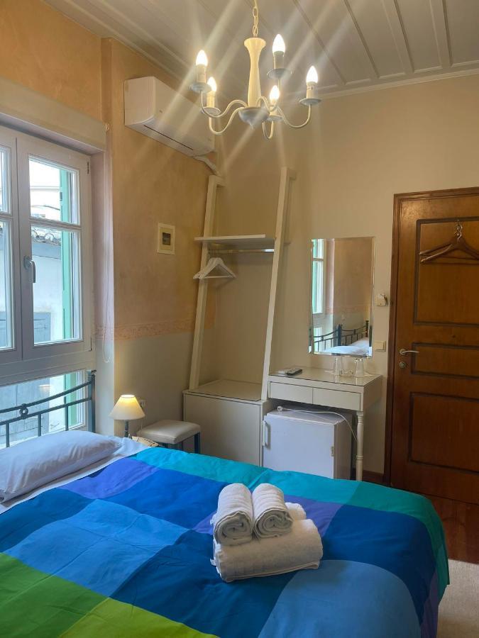 Pension Isabo Nauplion Buitenkant foto