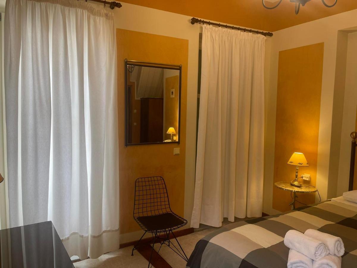 Pension Isabo Nauplion Buitenkant foto
