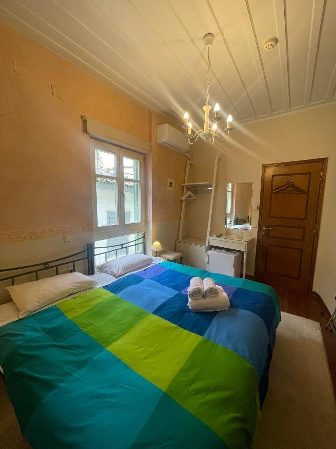 Pension Isabo Nauplion Buitenkant foto