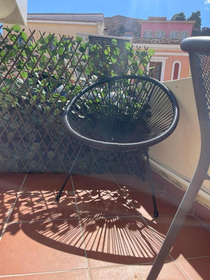 Pension Isabo Nauplion Buitenkant foto