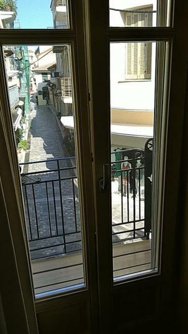 Pension Isabo Nauplion Buitenkant foto