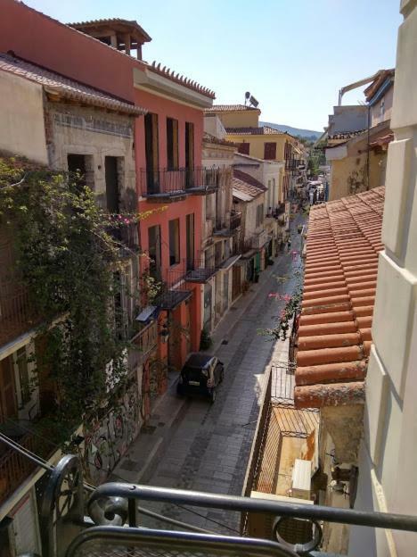 Pension Isabo Nauplion Buitenkant foto
